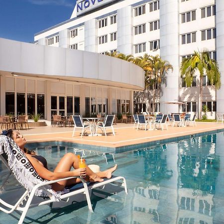 Novotel São José dos Campos Esterno foto