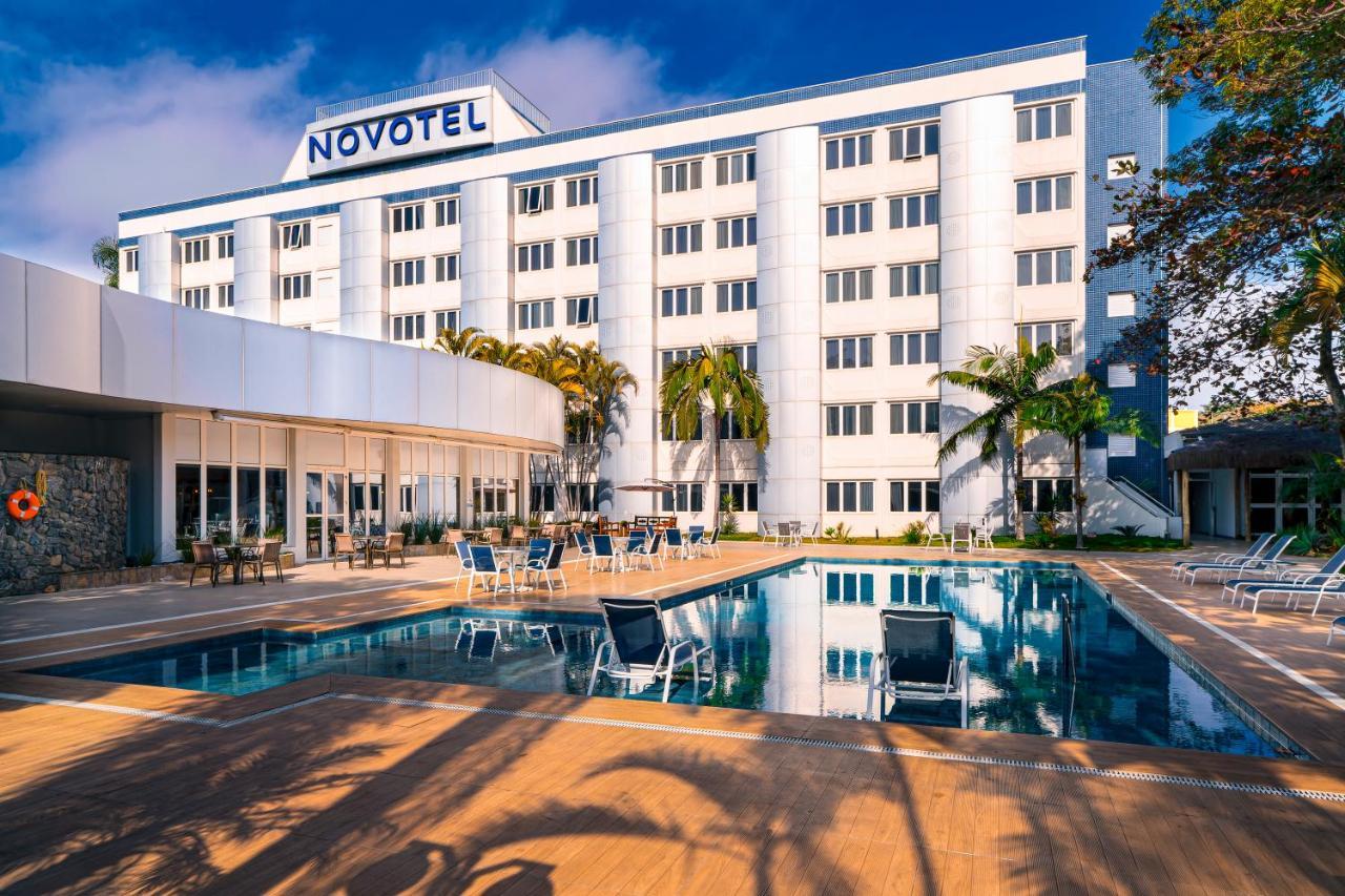 Novotel São José dos Campos Esterno foto