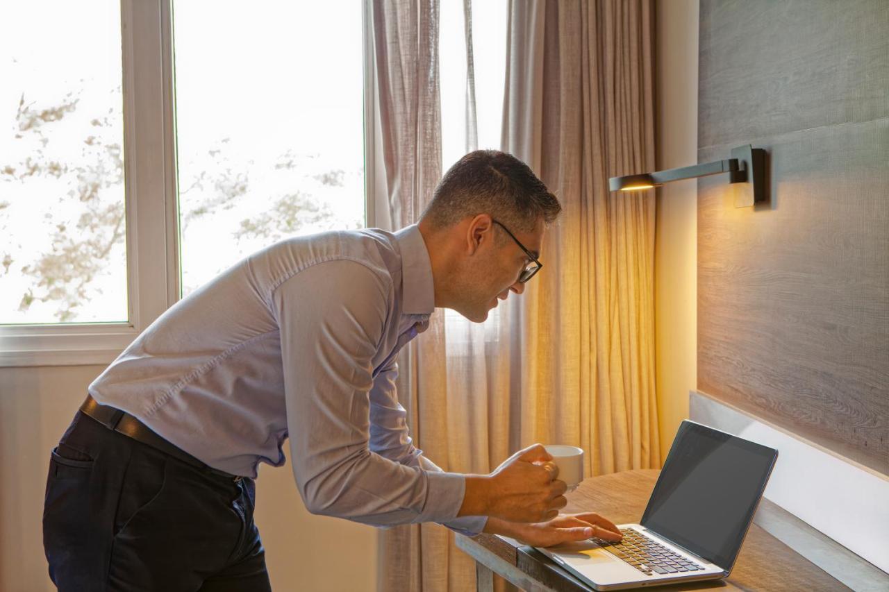 Novotel São José dos Campos Esterno foto