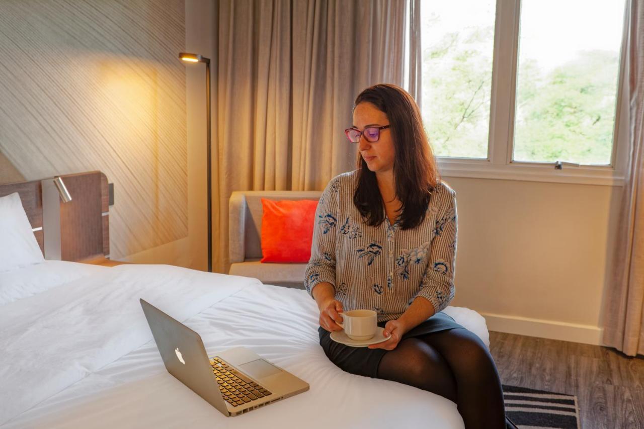 Novotel São José dos Campos Esterno foto
