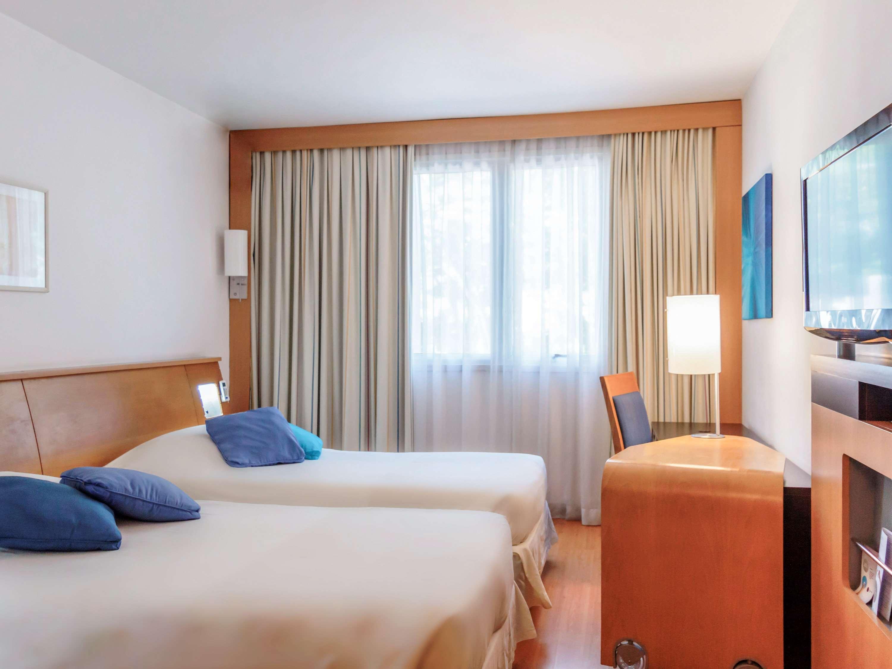 Novotel São José dos Campos Esterno foto