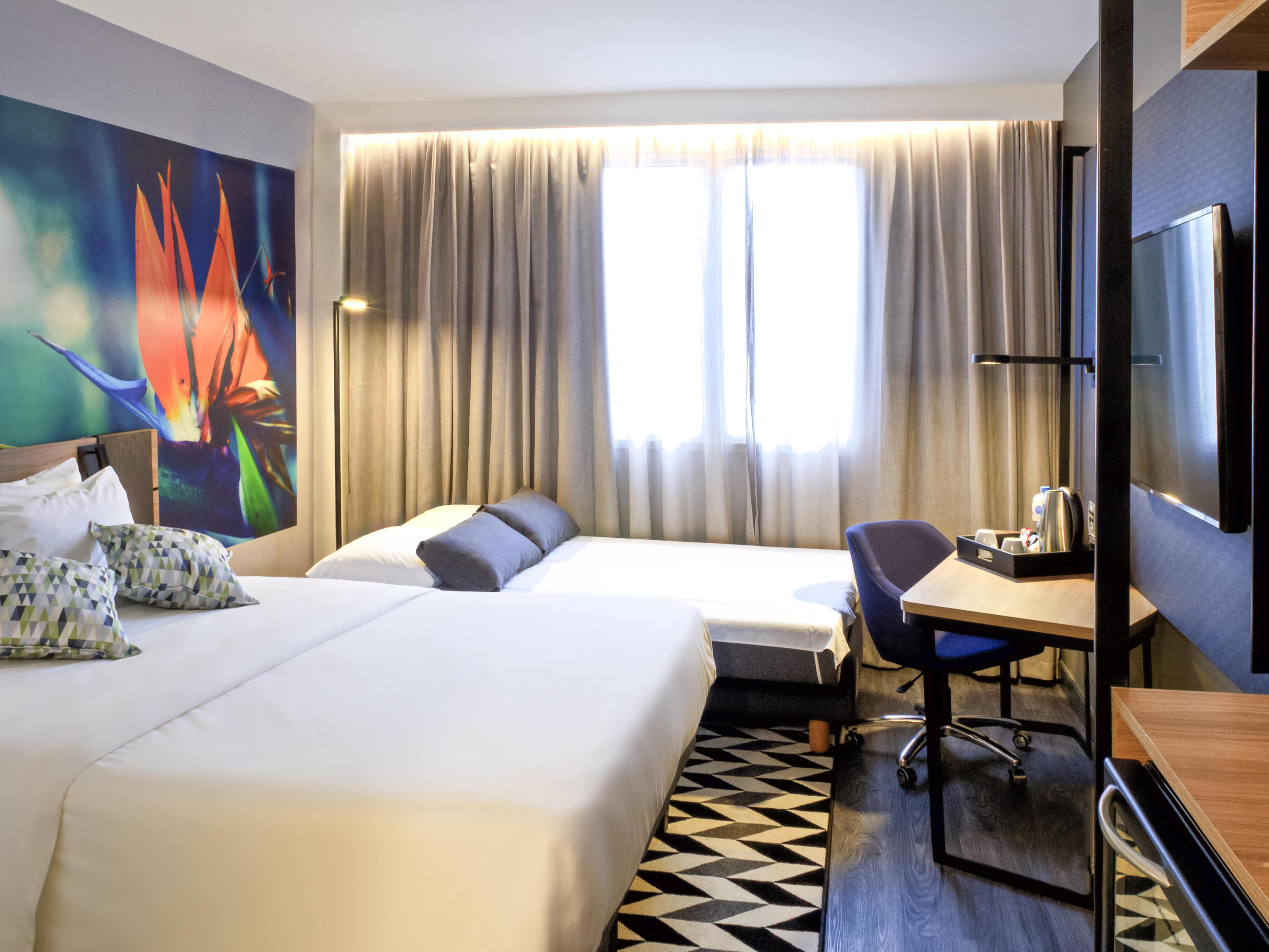 Novotel São José dos Campos Esterno foto