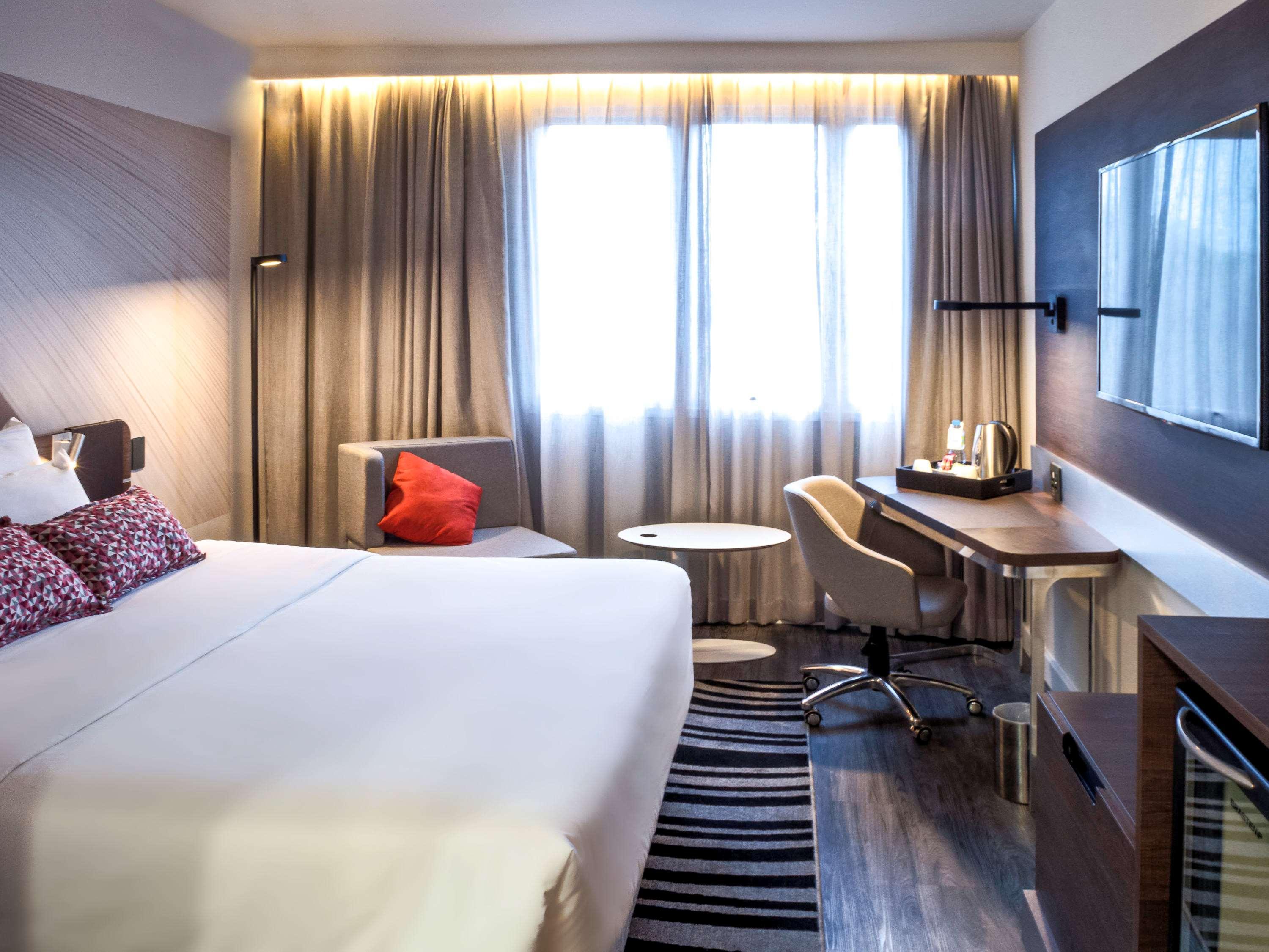 Novotel São José dos Campos Esterno foto