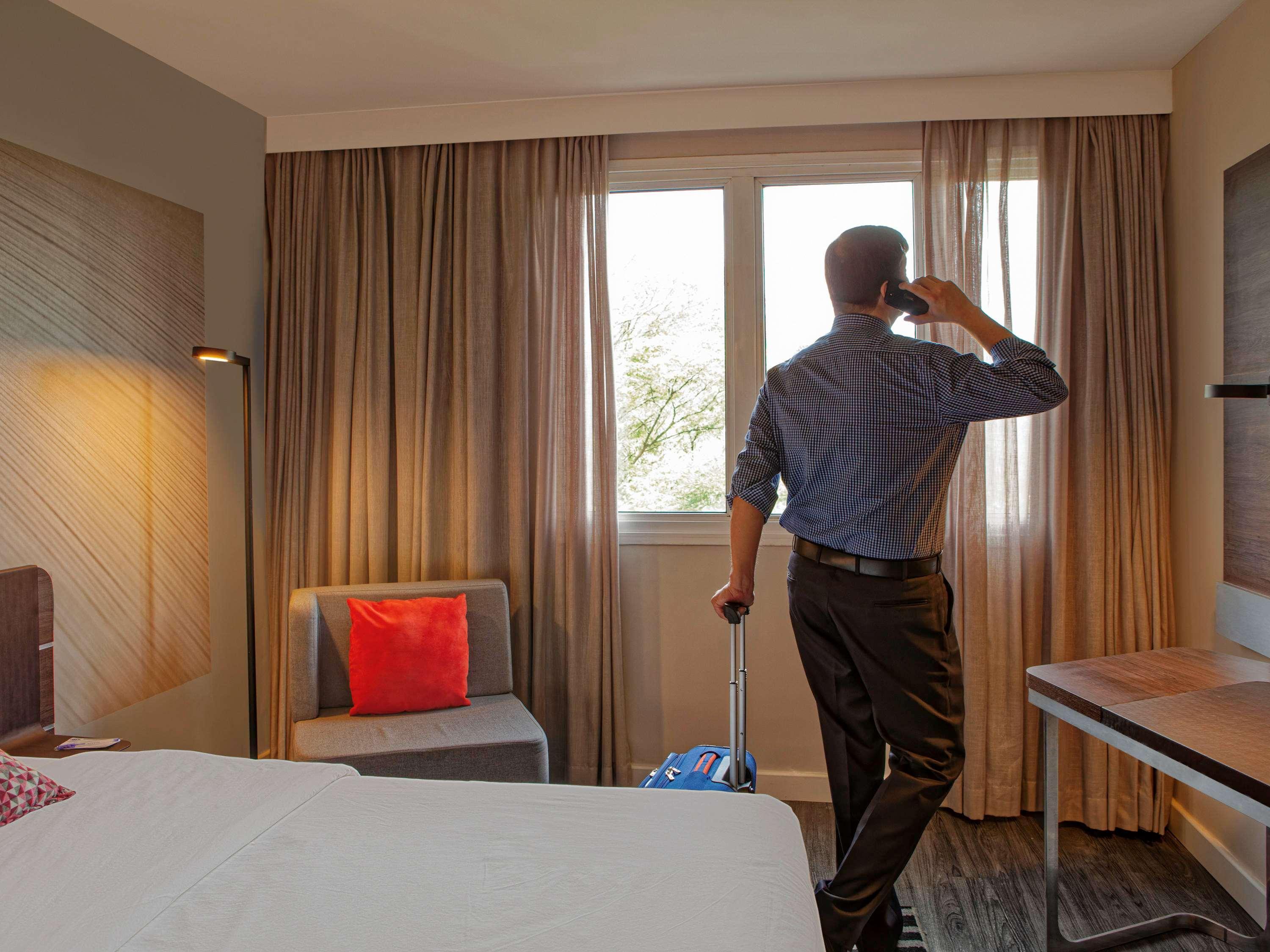 Novotel São José dos Campos Esterno foto
