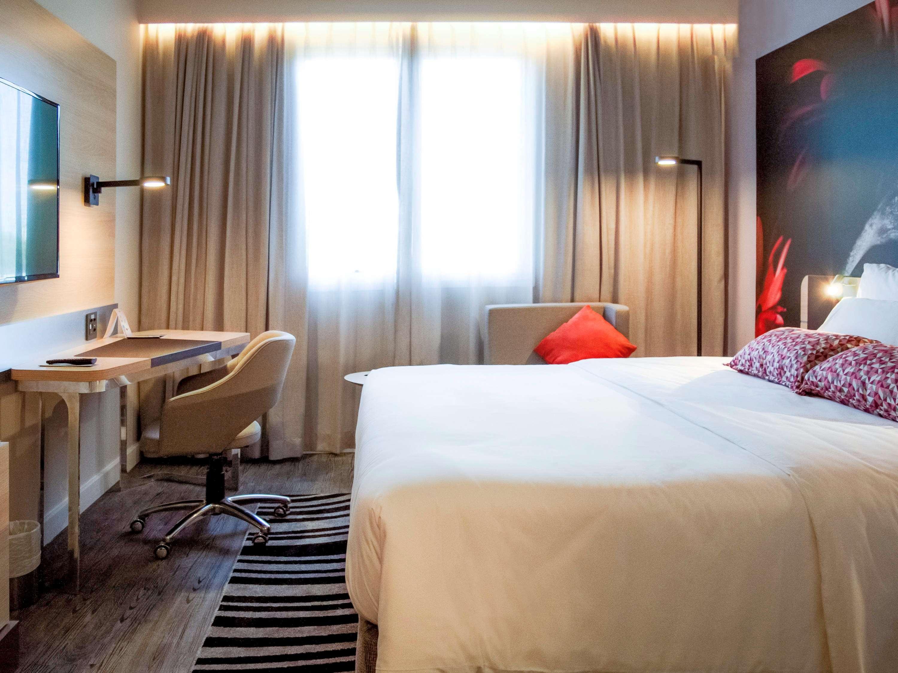 Novotel São José dos Campos Esterno foto