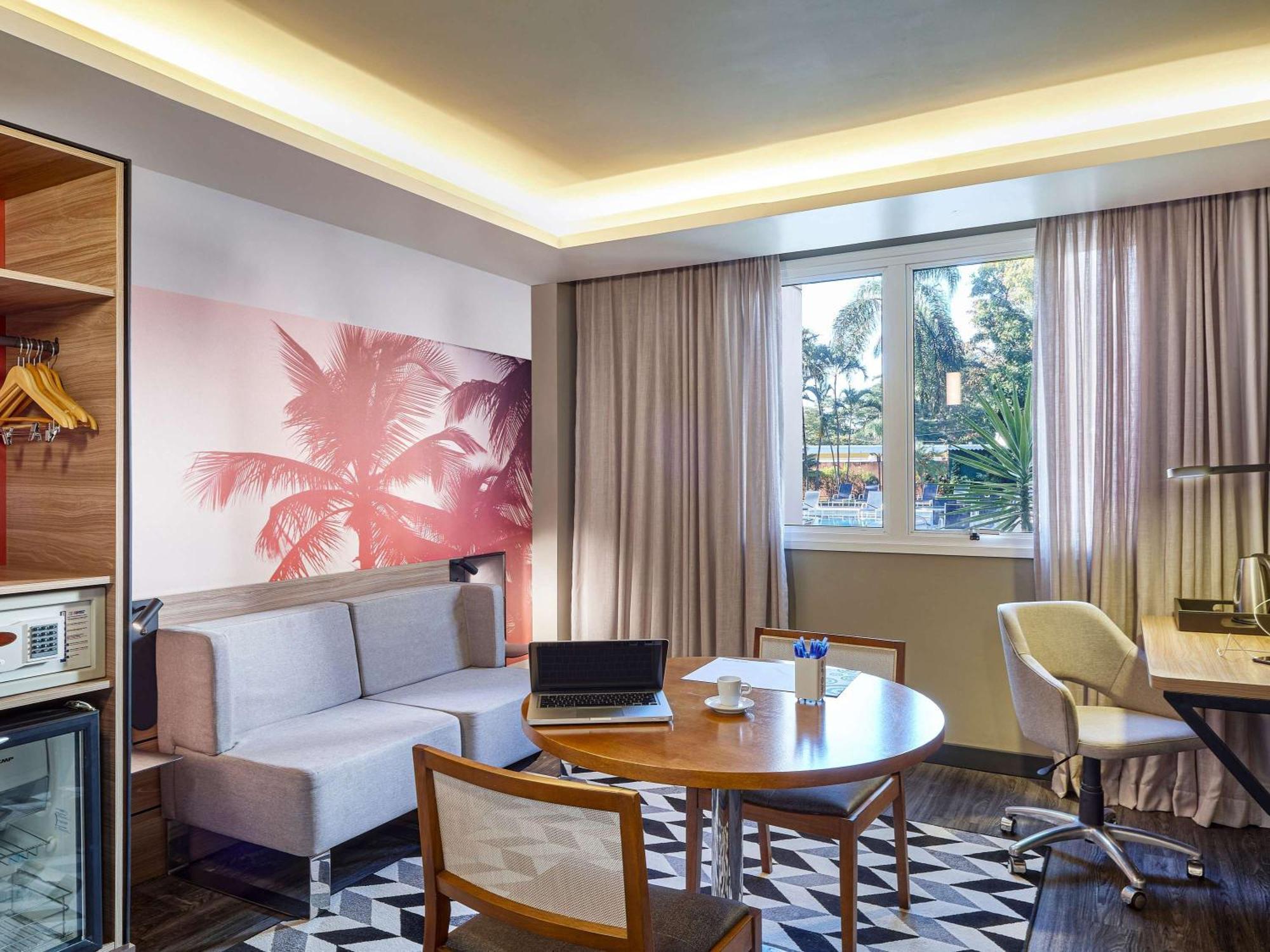 Novotel São José dos Campos Esterno foto