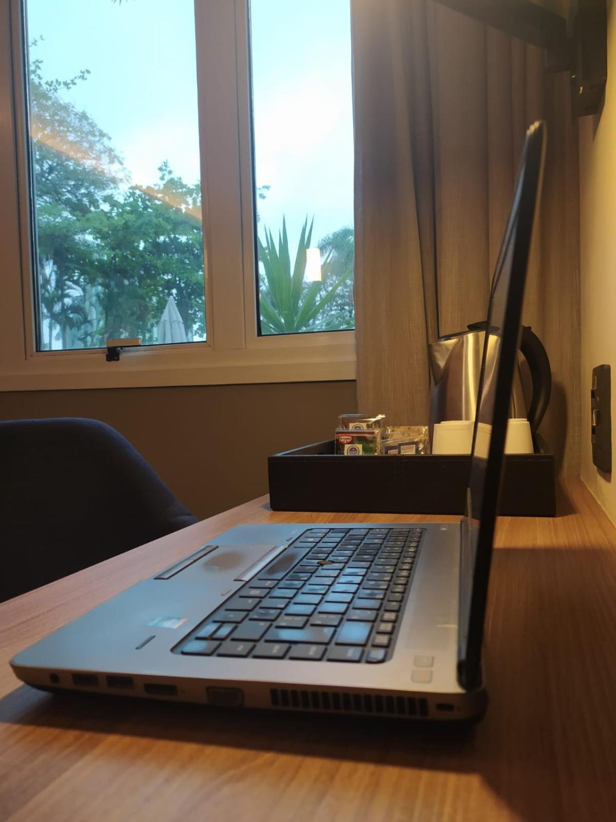 Novotel São José dos Campos Esterno foto