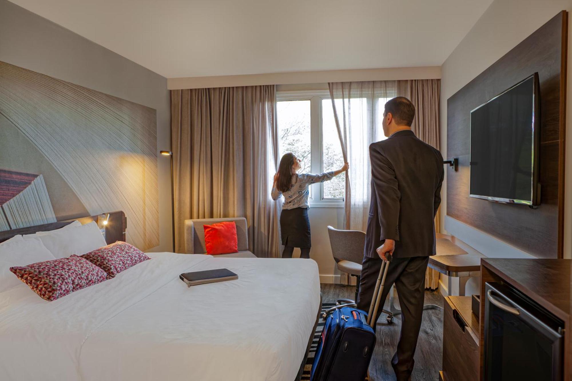 Novotel São José dos Campos Esterno foto