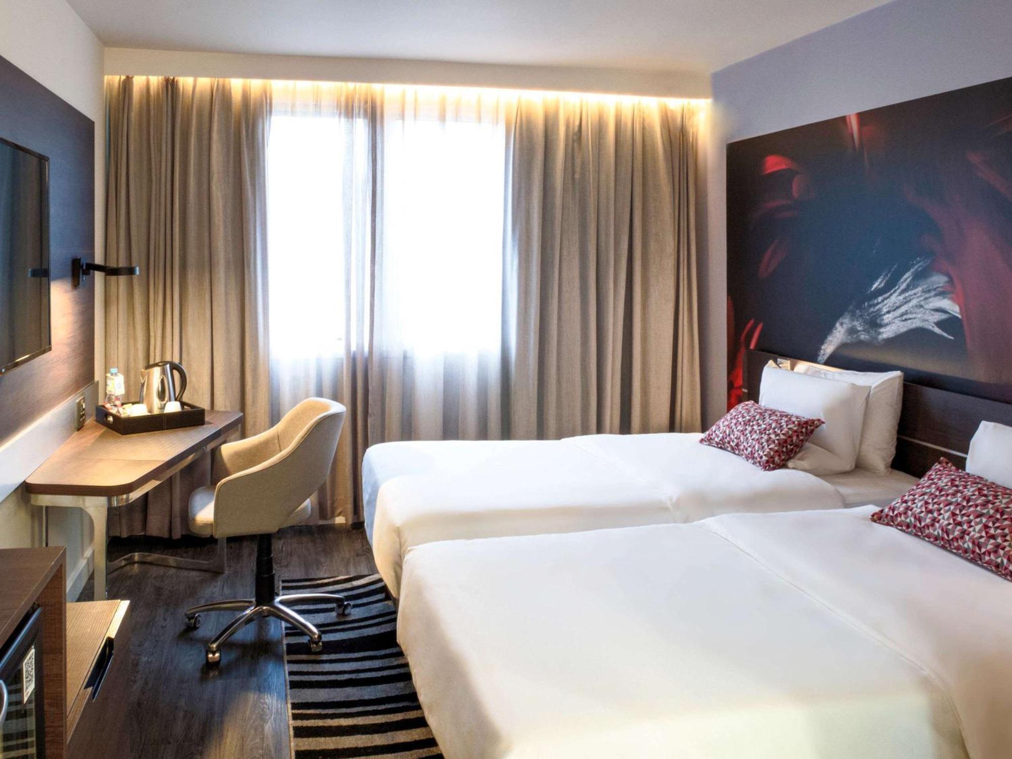 Novotel São José dos Campos Esterno foto