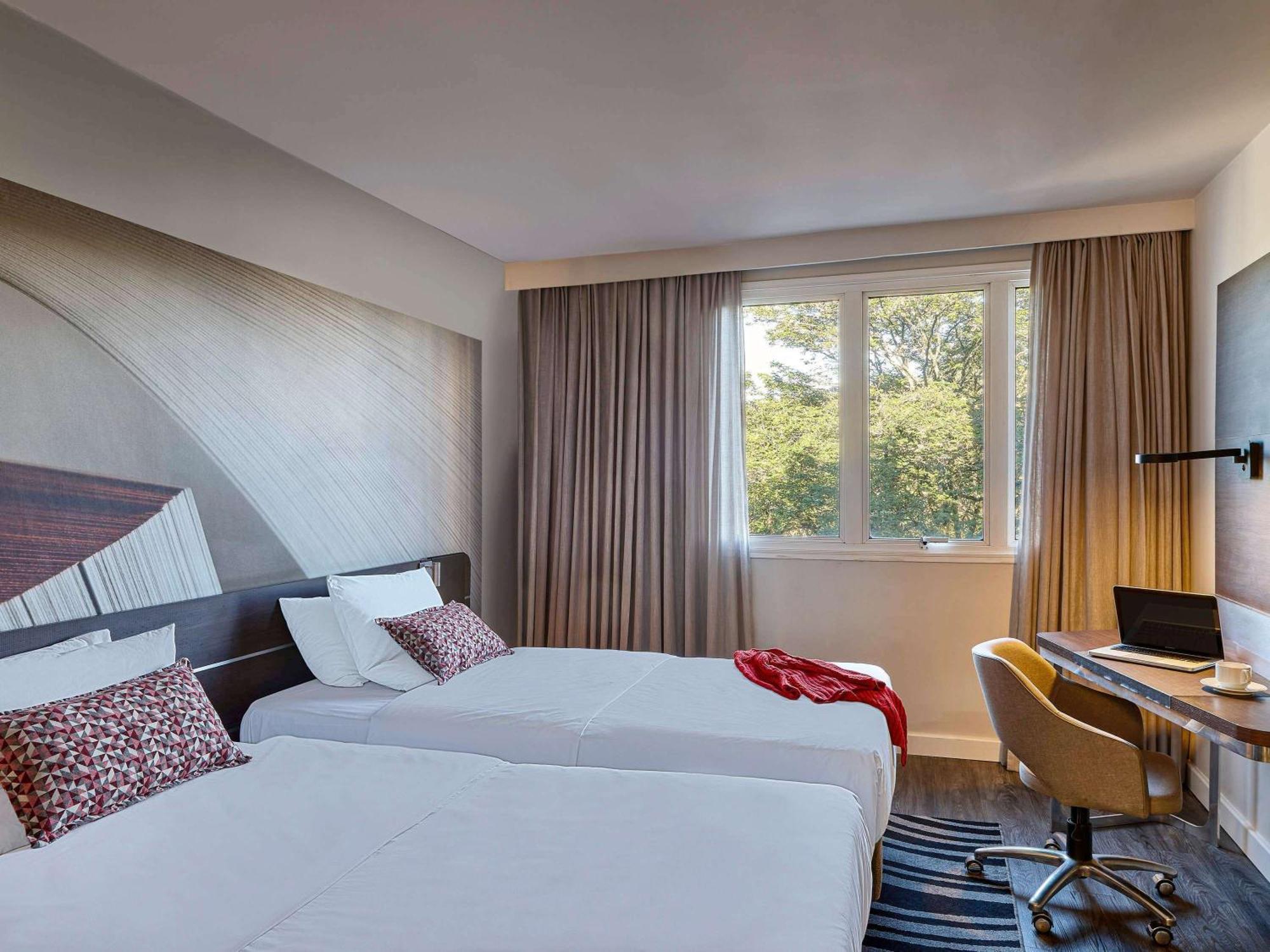 Novotel São José dos Campos Esterno foto